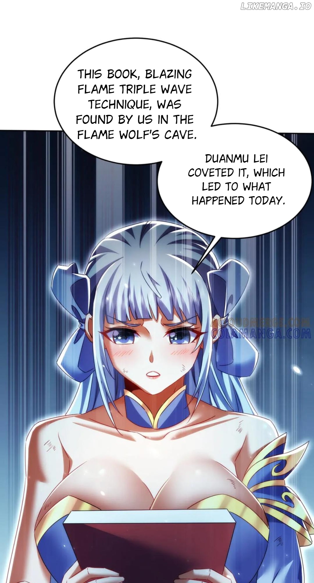 Esteemed Female Masters All Want to Possess Me Chapter 27 - page 34